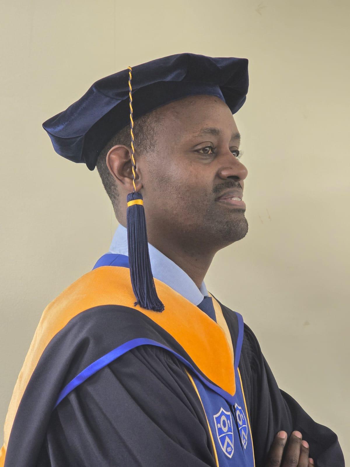 Alumni Academic Track